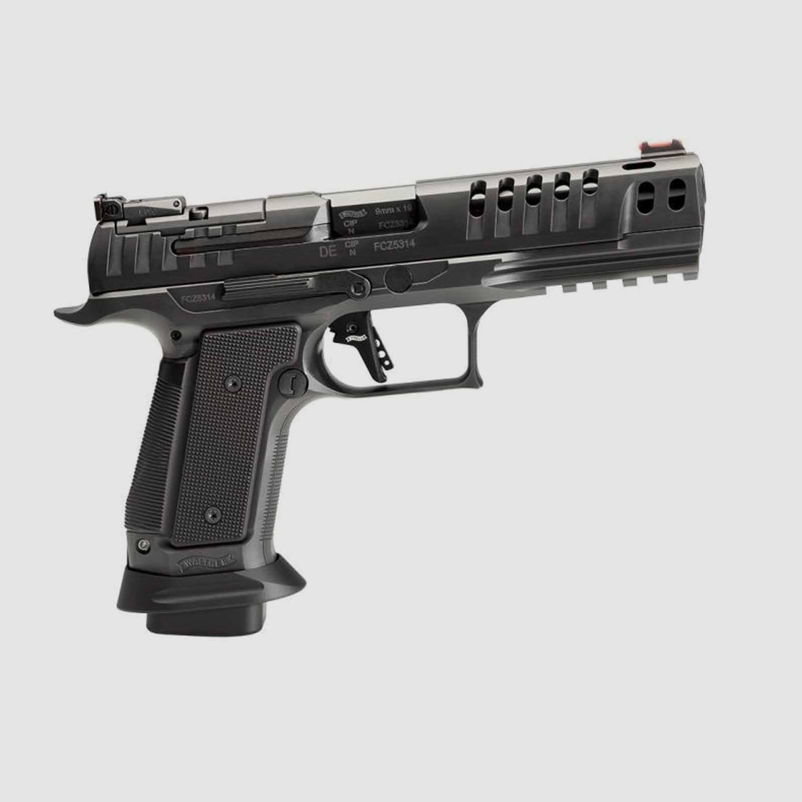 WALTHER PPQ M2 4" 9mm x 19