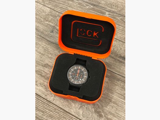 Glock Uhr Chrono