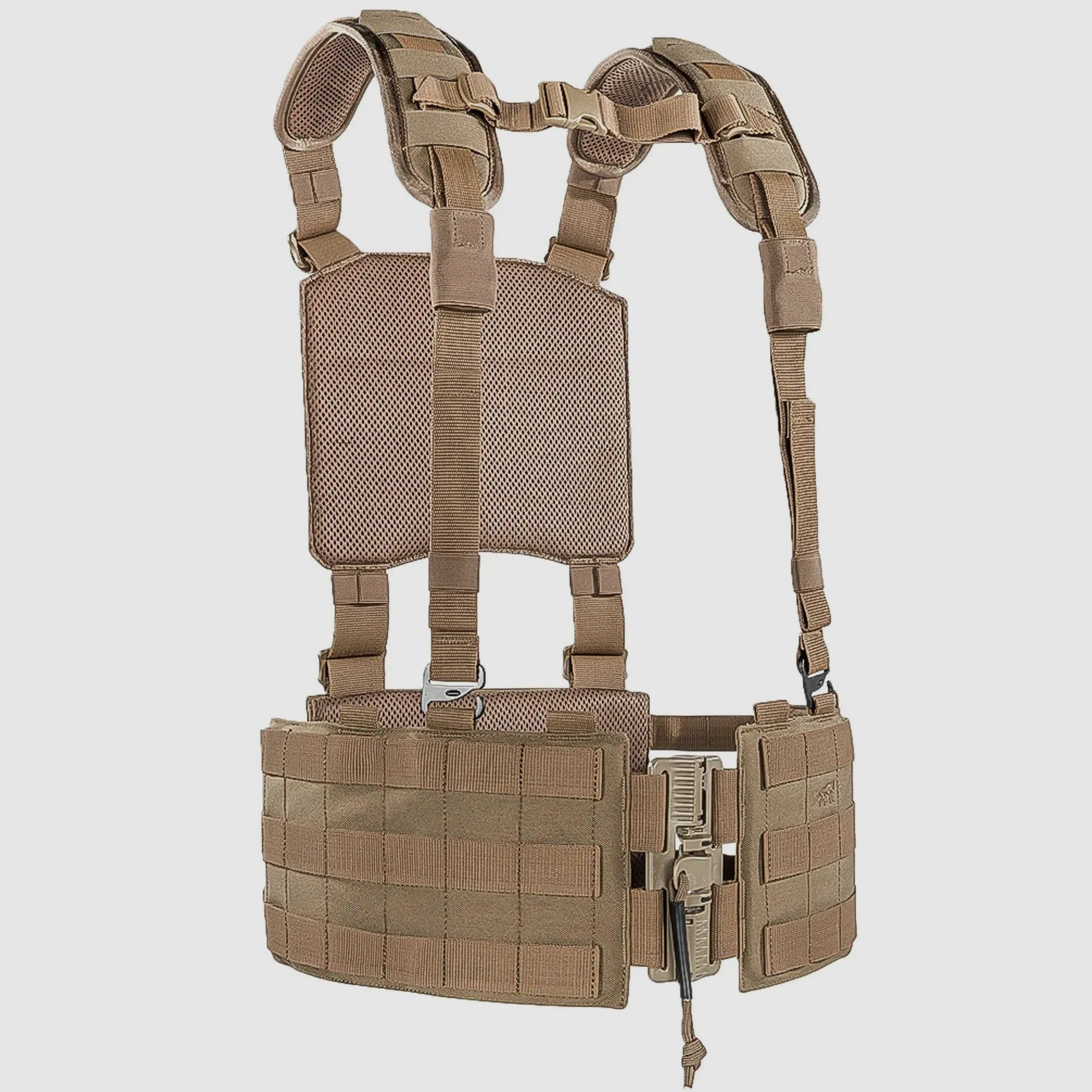 Tasmanian Tiger Modular Rig