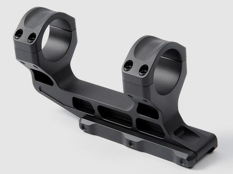 UNITY Tactical FAST LPVO Centreline 2.05" Montaggio a Blocco FDE, Diametro Anello 30 mm