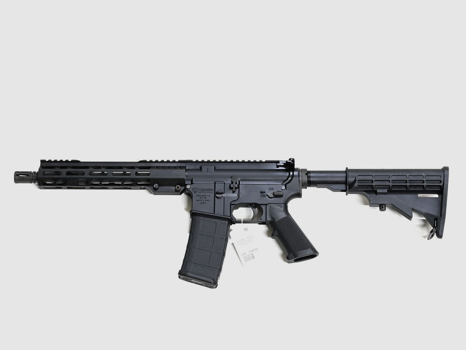 SL Gewehr Southern Tactical ST-15, .223 Rem., 10.5″ Lauf