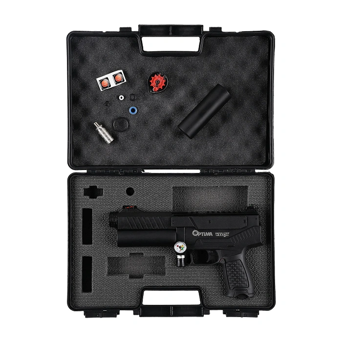 PCP-Luftpistole Optima by Hatsan Velox 5,5 mm, Bild 21 von 28