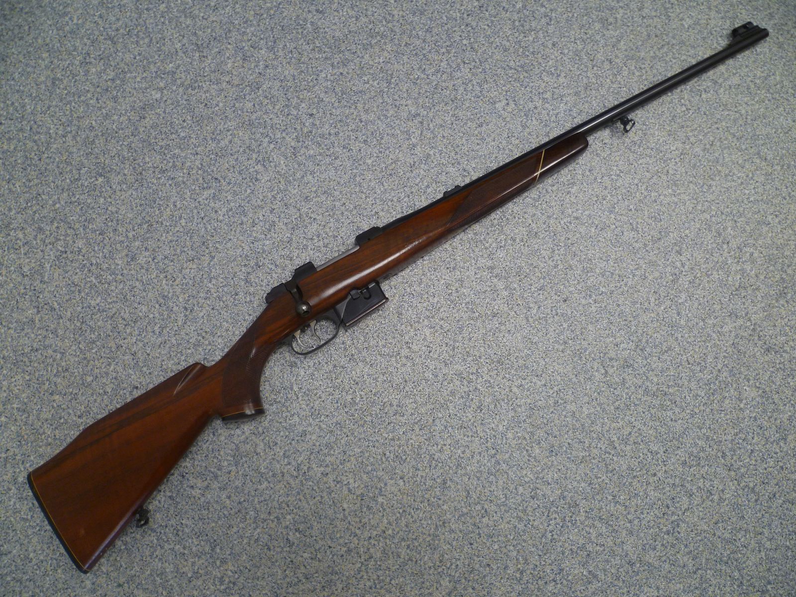 Repetierbüchse Brünner  FOX .222 Rem.