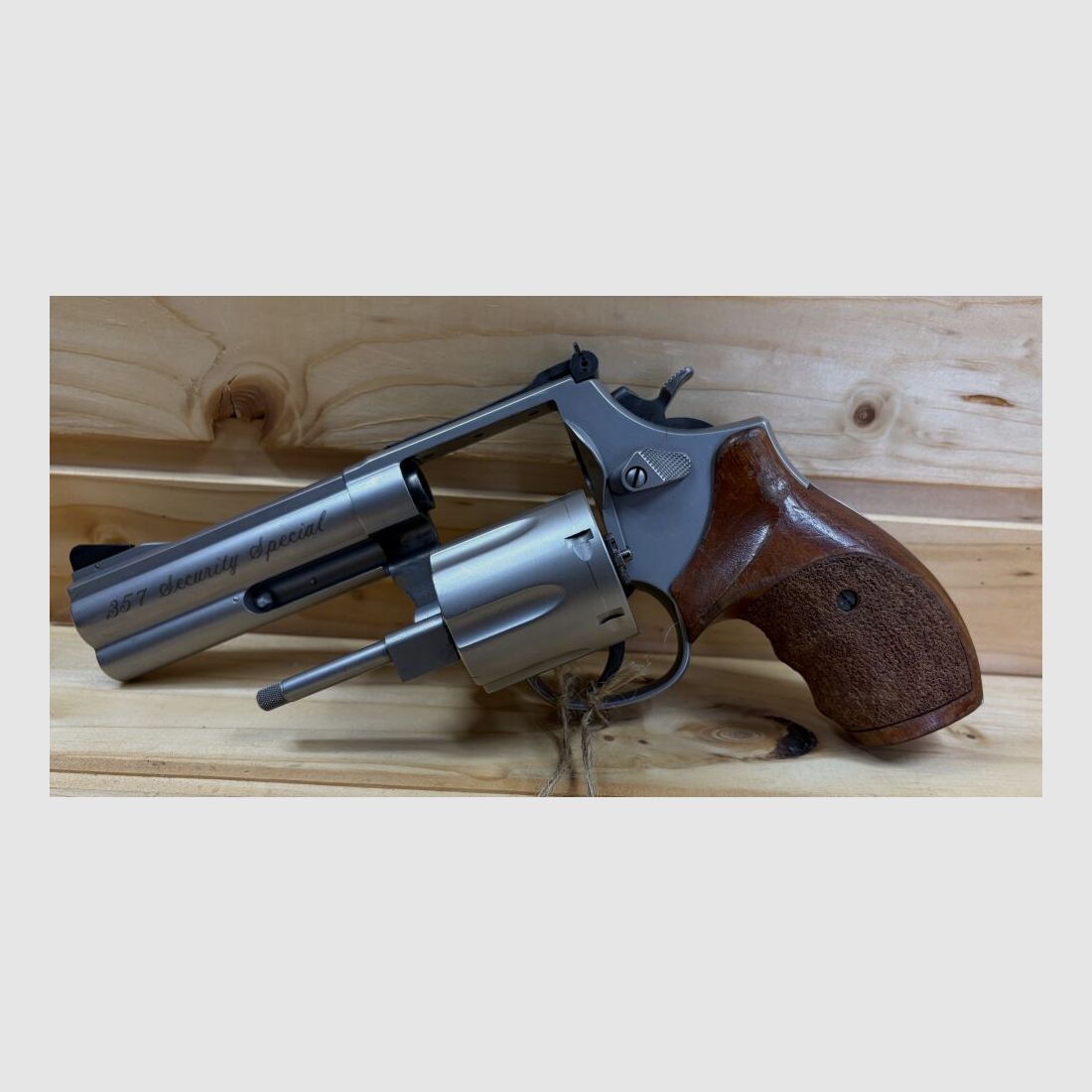 Smith & Wesson Revolver 686-5 Security Special .357Mag .357Mag