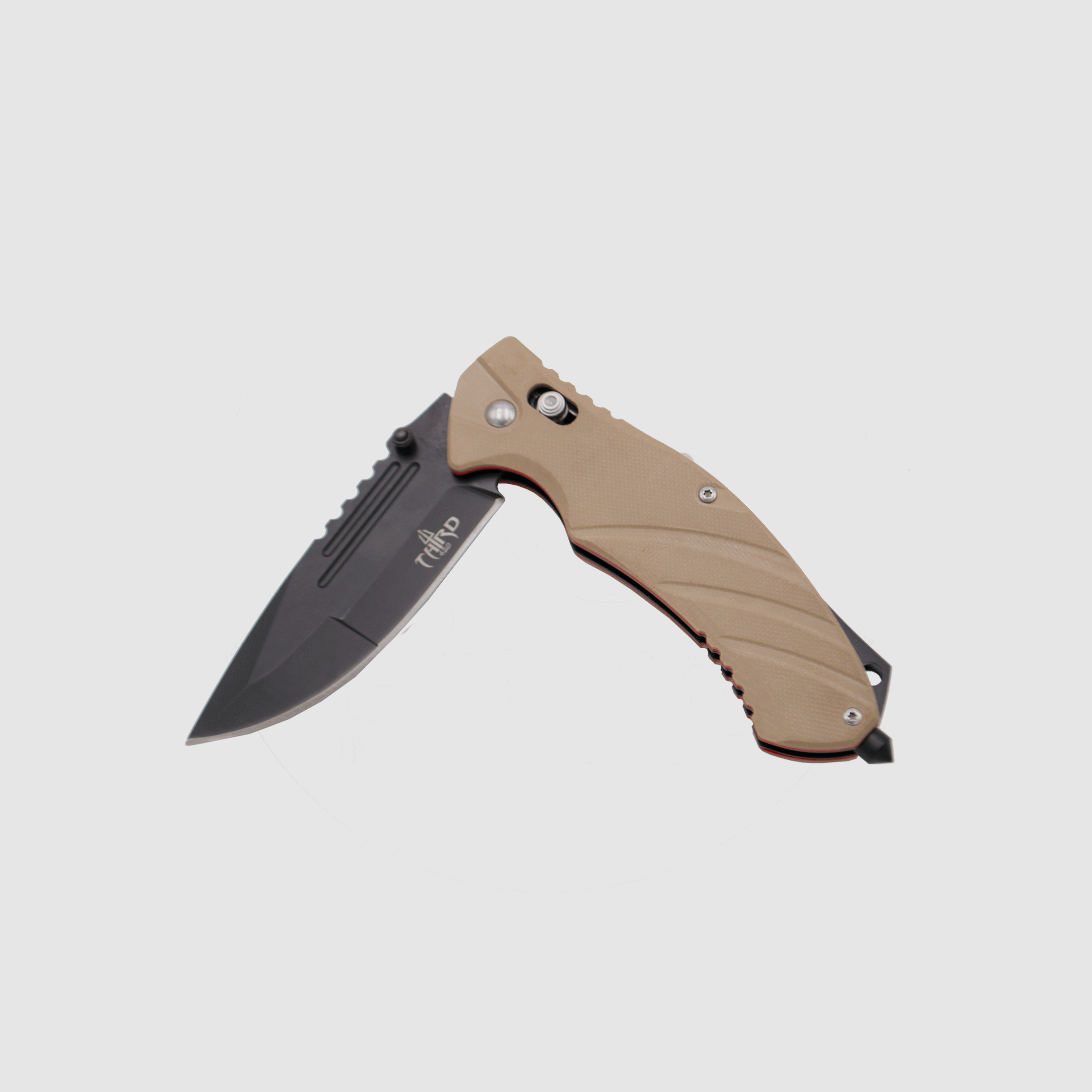 KNIFE – THIRD – 11488TN POCKET KNIFE, image 5 of 5