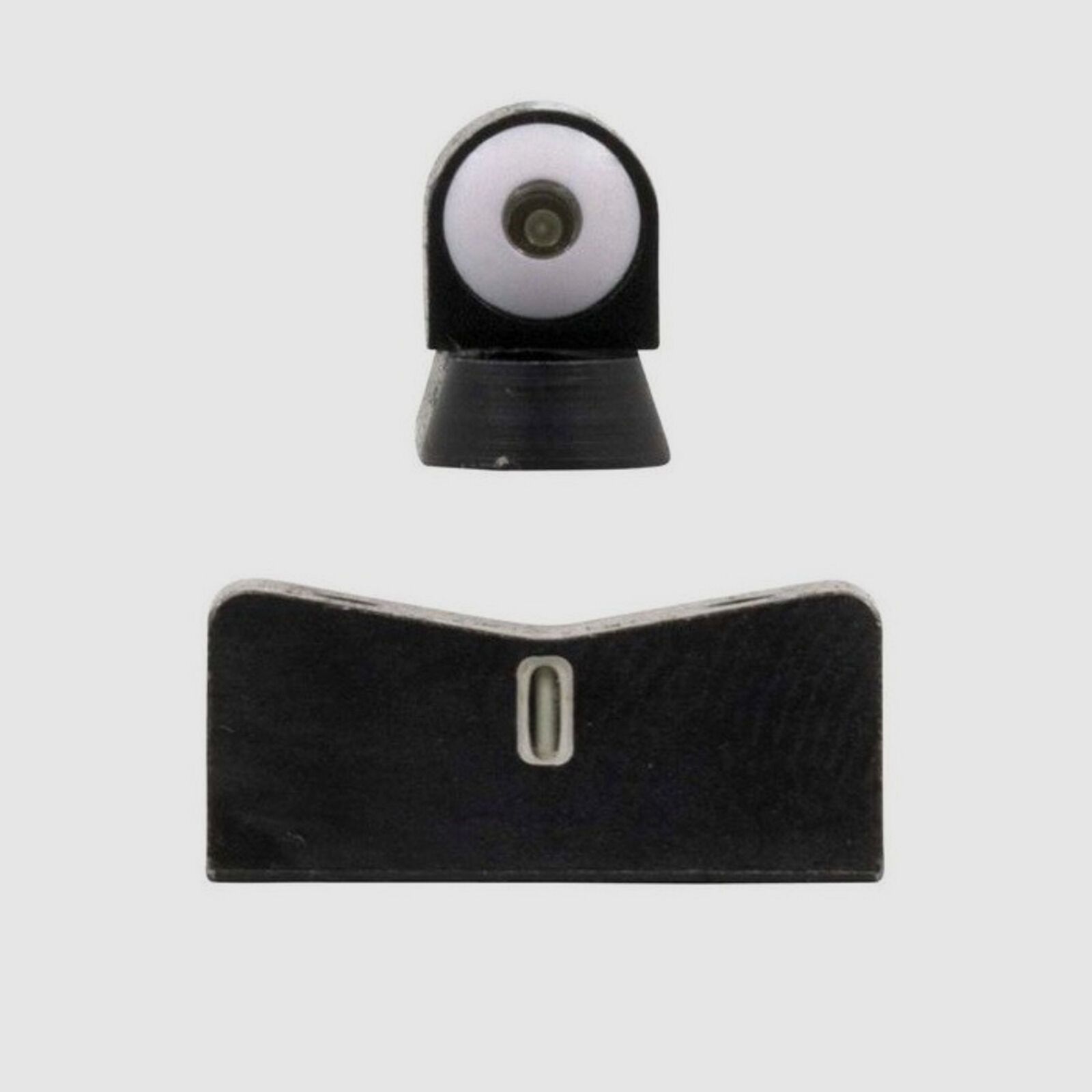 XS Sights DXT Mirino Big Dot bianco CZ P07/P09