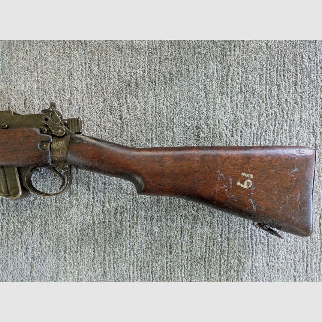 Stevens Savage Nr 4 MK1