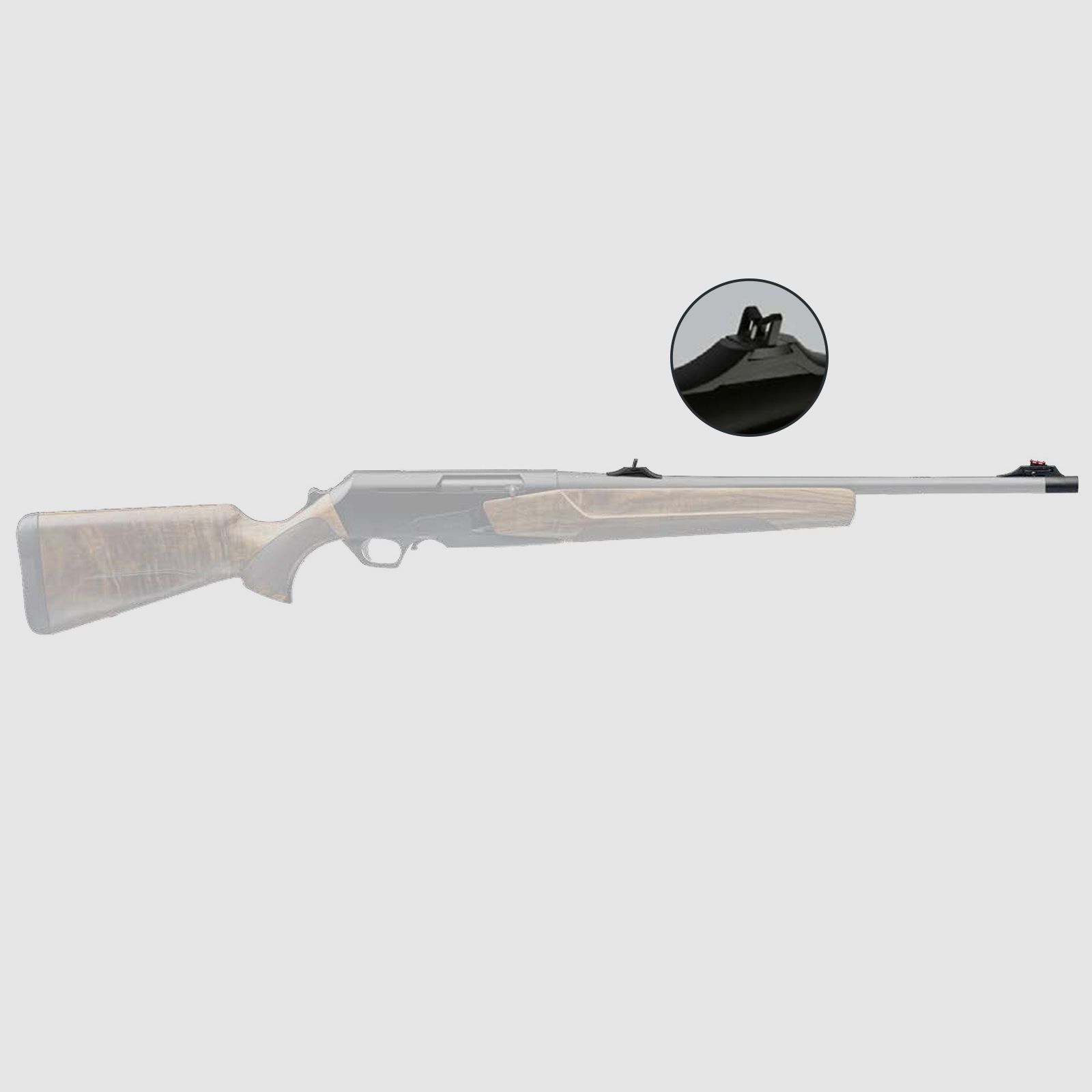 Visierung-Set BROWNING BAR/MARAL 4X