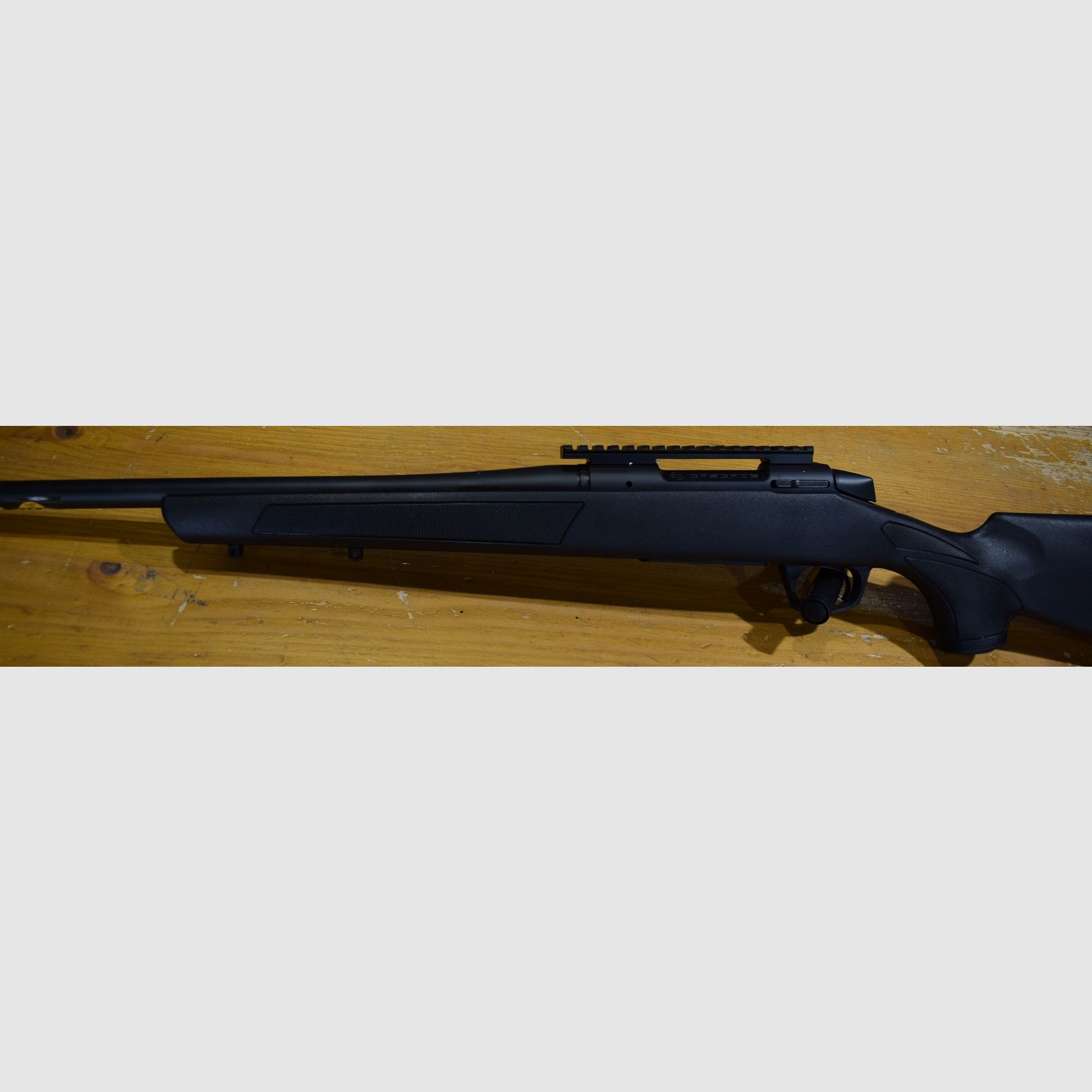 carabine a verrou CVA Cascade composite cal 6.5 creedmoor canon 56cm fileté, image 6 sur 7