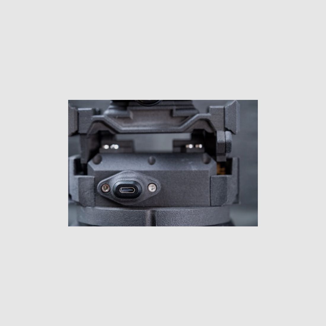 TCROW PRO 2 - MOBILES PAN-TILT SYSTEM „KOMPLETTSET“