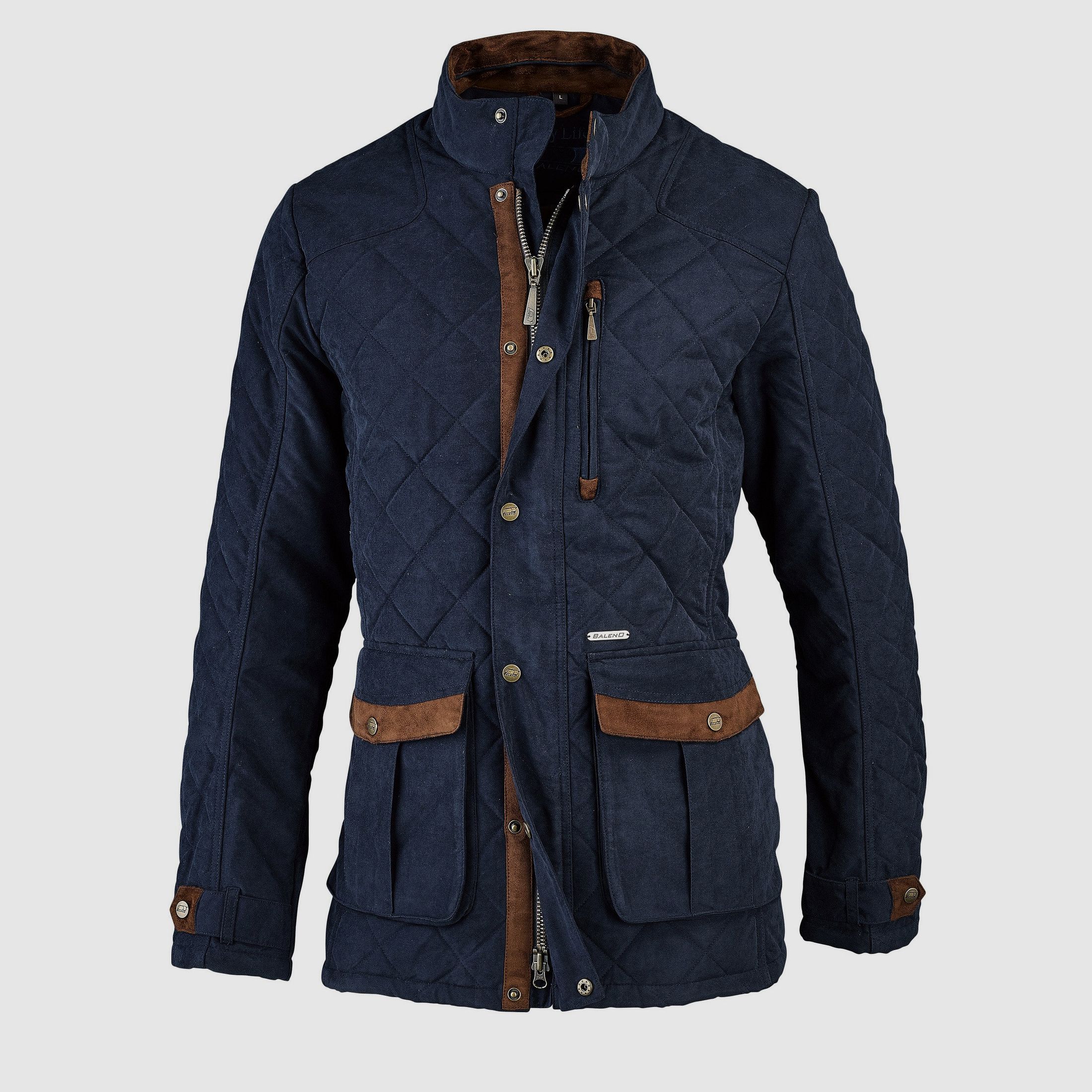 Baleno Herren-Steppjacke Goodwood
