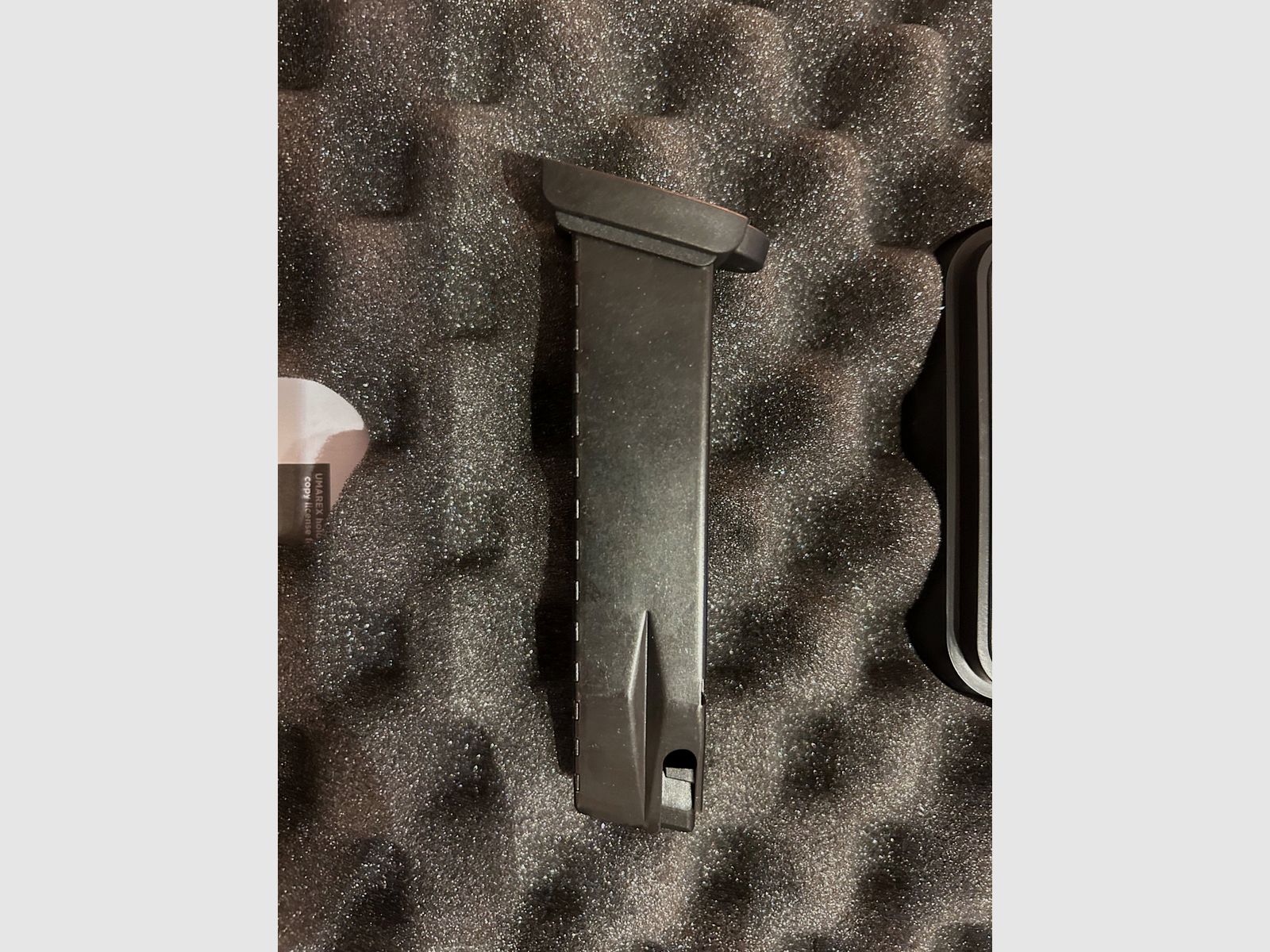 Umarex Heckler & Koch HK P30 – Schreckschusspistole PTB 912 , Bild 5 von 5