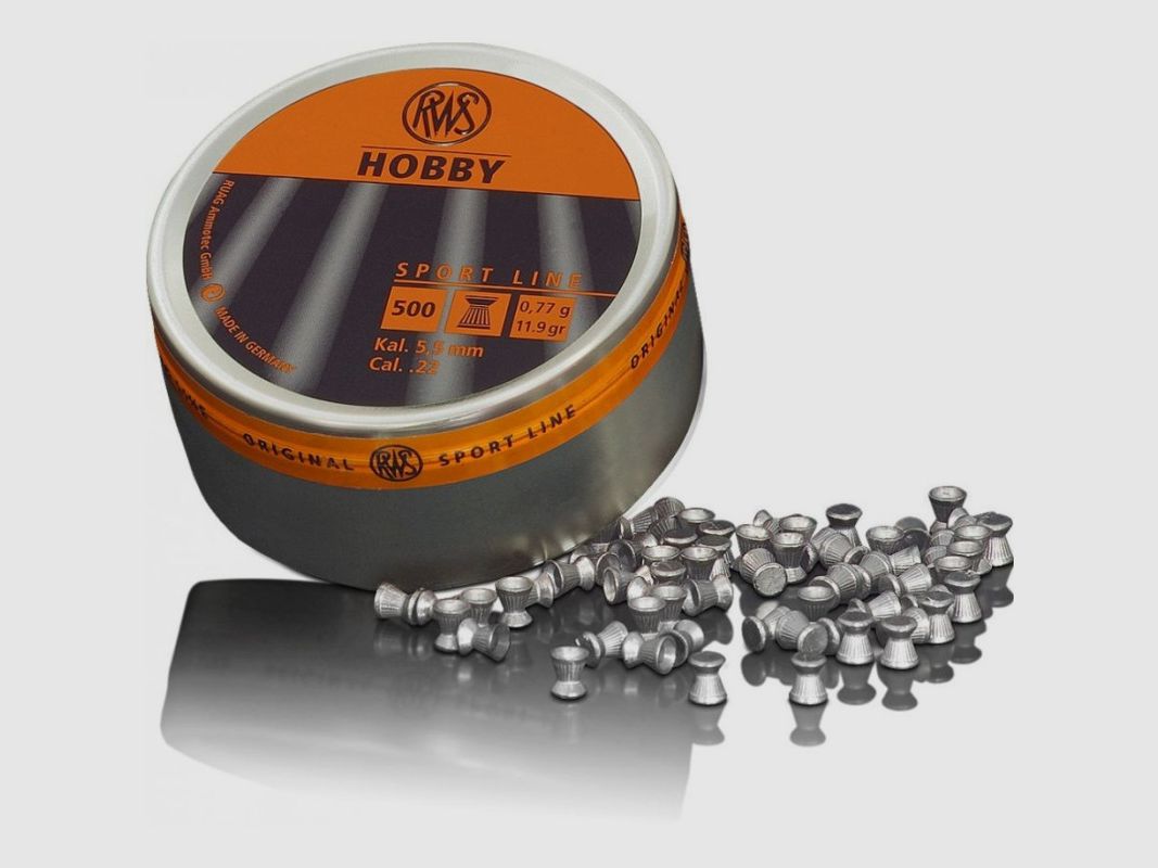 RWS HOBBY 5,5 MM