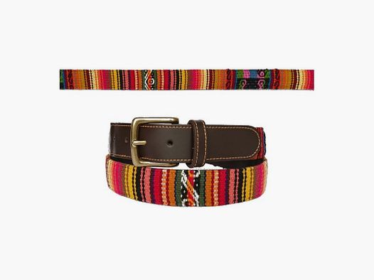 CINTURÓN KILIM
