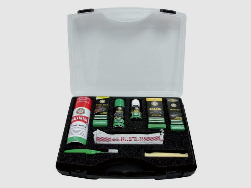 BALLISTOL Wapenonderhoudsset