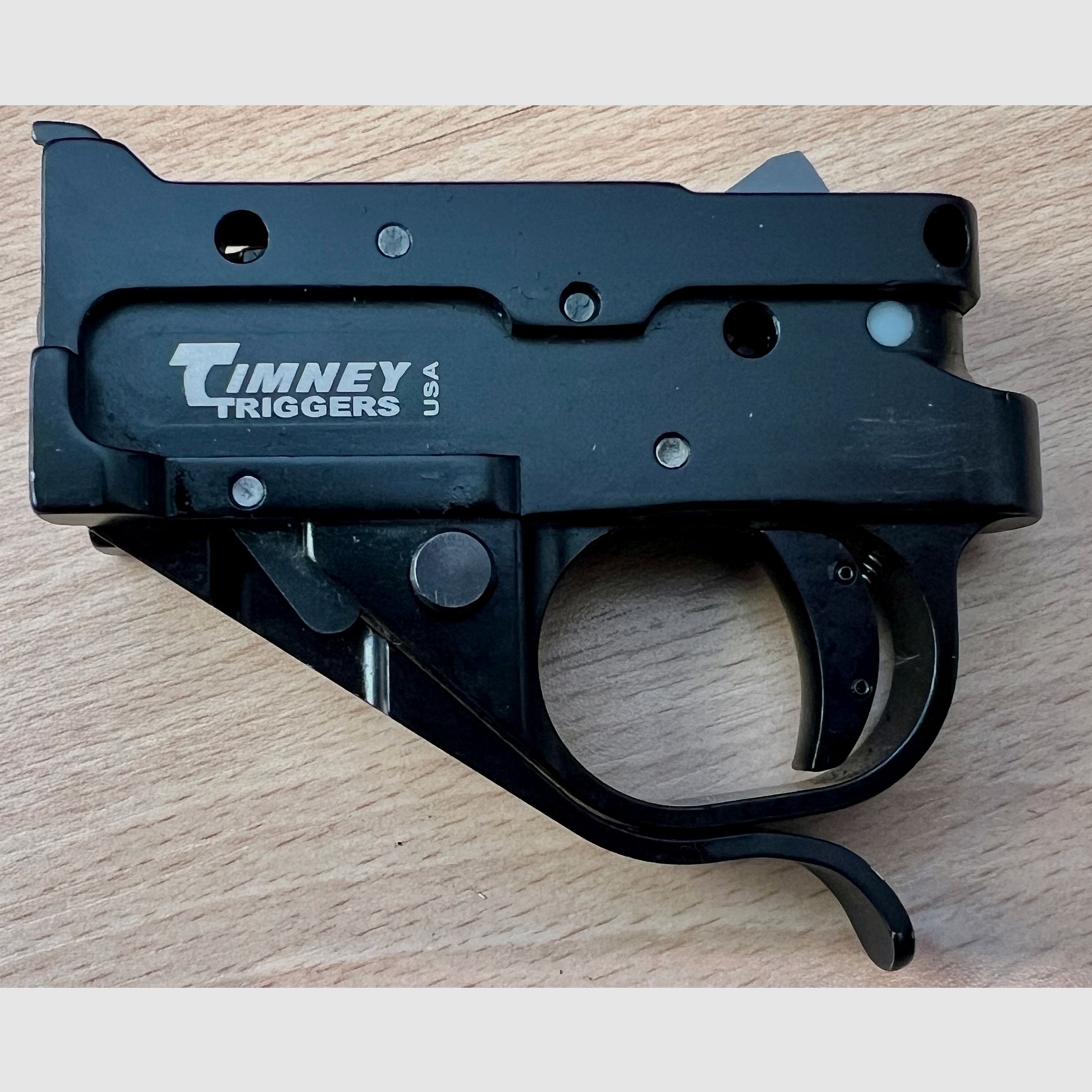 Timney Trigger / Abzug für jedes Ruger 10/22 / 10-22 / 1022. Verbessert jede Schussgruppe sofort! (Das ORIGINAL! Kein Volquartsen, Kidd, kein Magpul) UNTERM HÄNDLERPREIS!