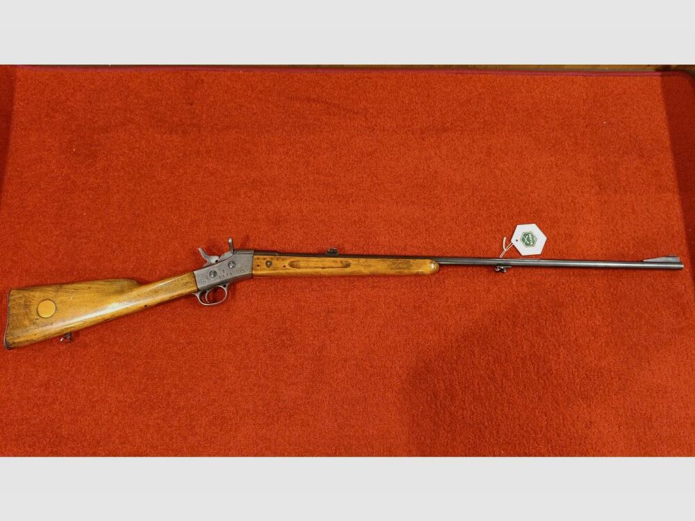 Carl Gustafs Rolling Block 8x58R Krag