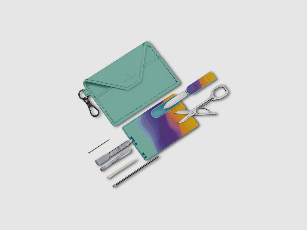 VICTORINOX SWISSCARD CLASSIC SYDNEY STYLE, immagine 1 di 3