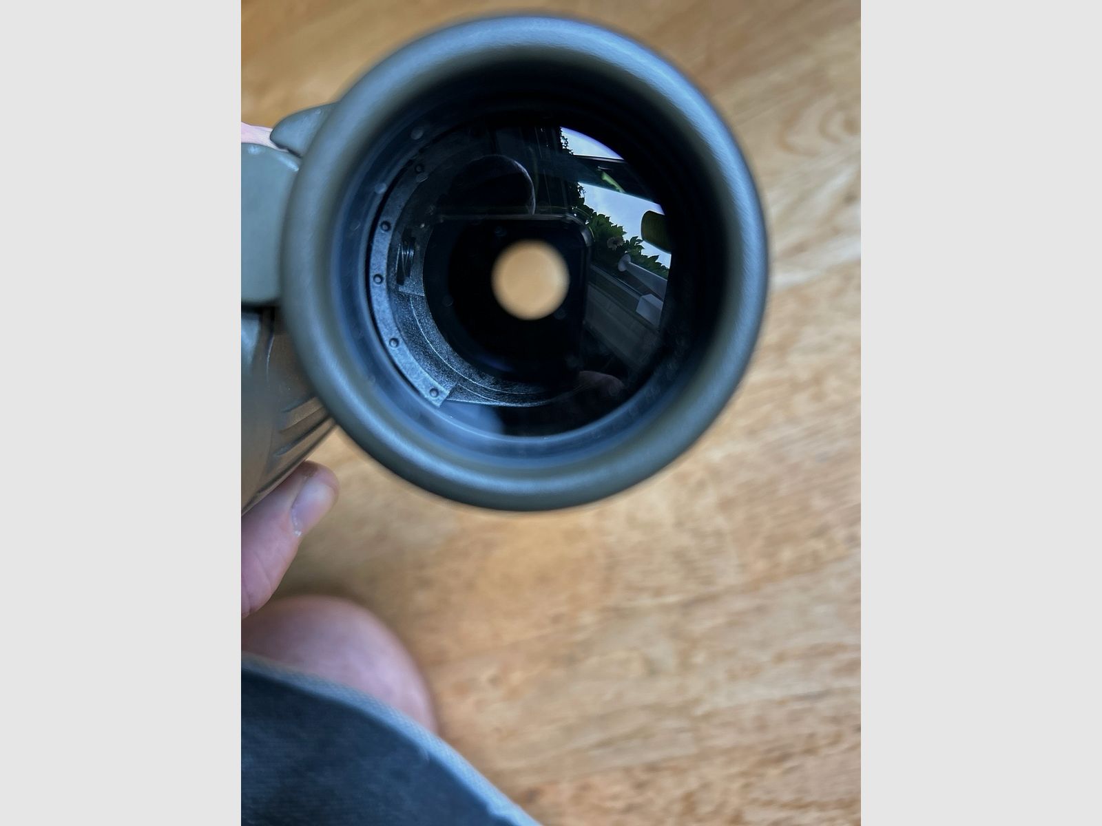Leica Trinovid BA Safari 7x42
