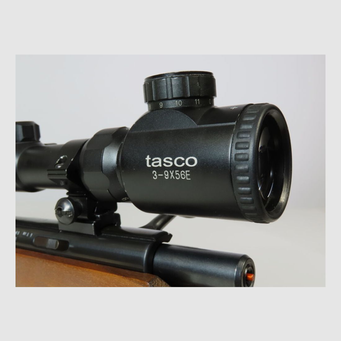 Match Weihrauch HW66