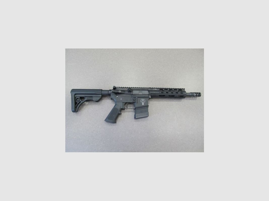 MATEBA PISTOL M4 CAL 300 AAC, image 2 of 4