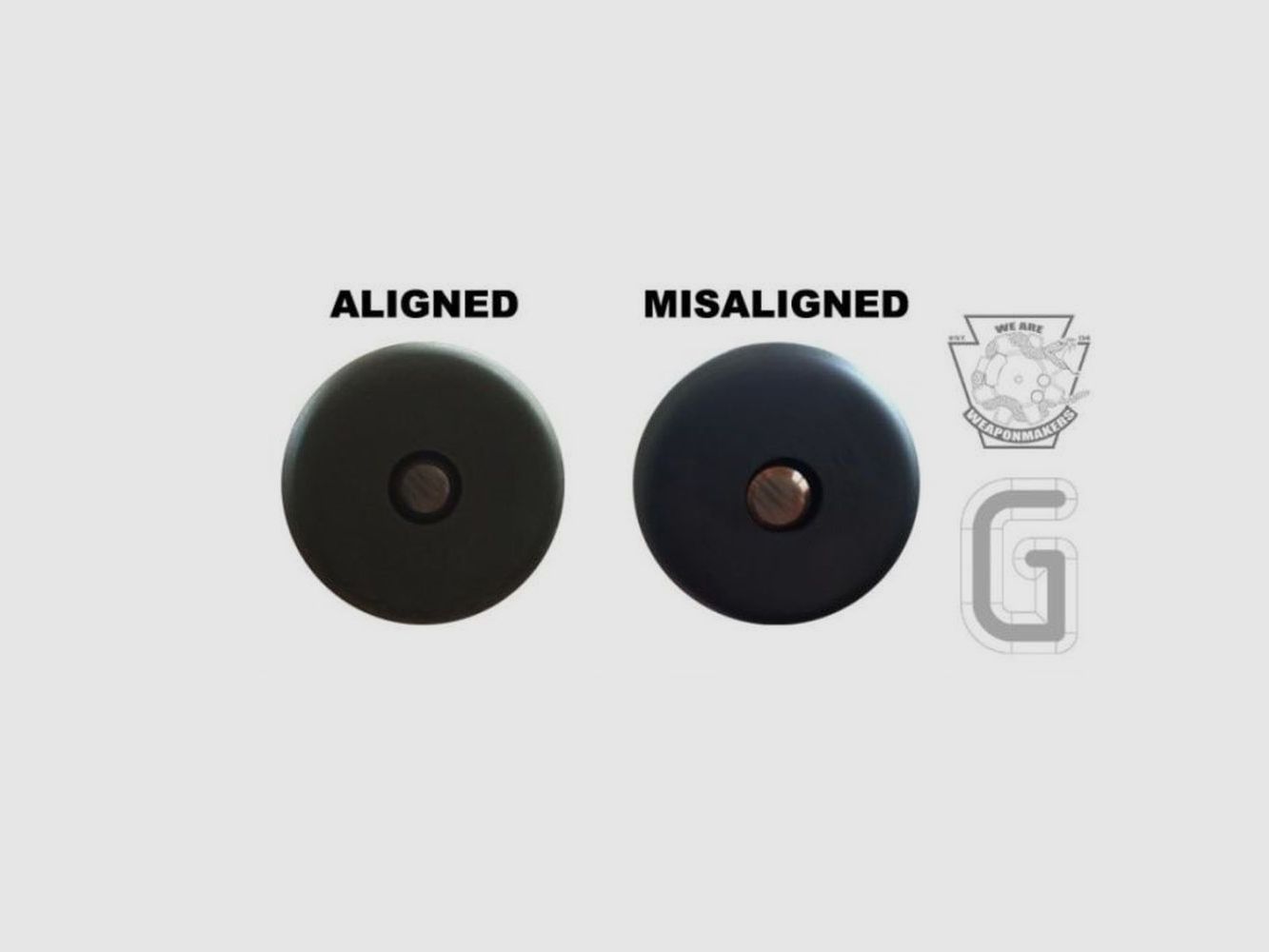 6mm Suppressor Alignment Gage (SAG)