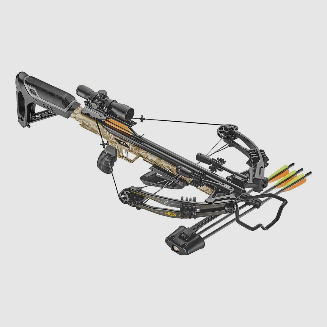 EK Archery Research Compound Armbrust-Set Titan