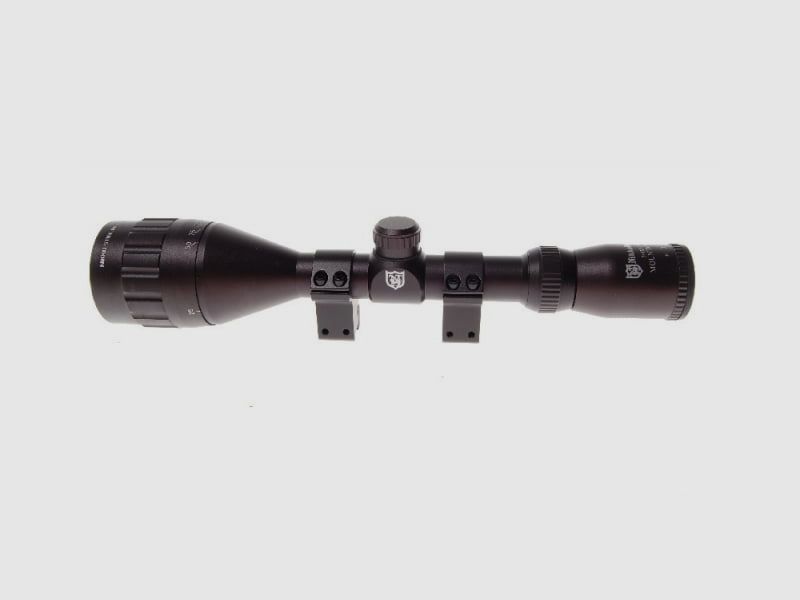 Nikko Stirling Mountmaster 3-9×50 AO, image 1 sur 3