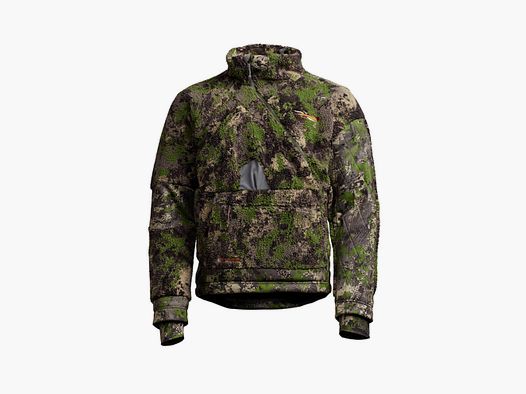 Sitka Fanatic Jacket Optifade Cover