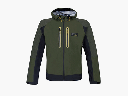 JACKET – ZOTTA FOREST – EVENKI MAN JACKET