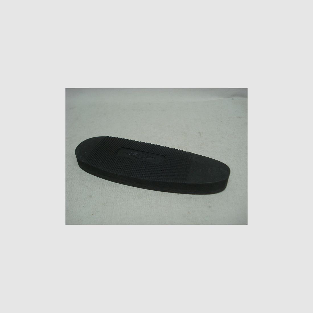 BMR 10mm - schwarz - Hartgummiunterlage