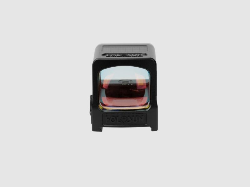 Holosun HE509T-X2-GD – Punto rojo 509T. Multi-retícula. Color dorado, imagen 3 de 8