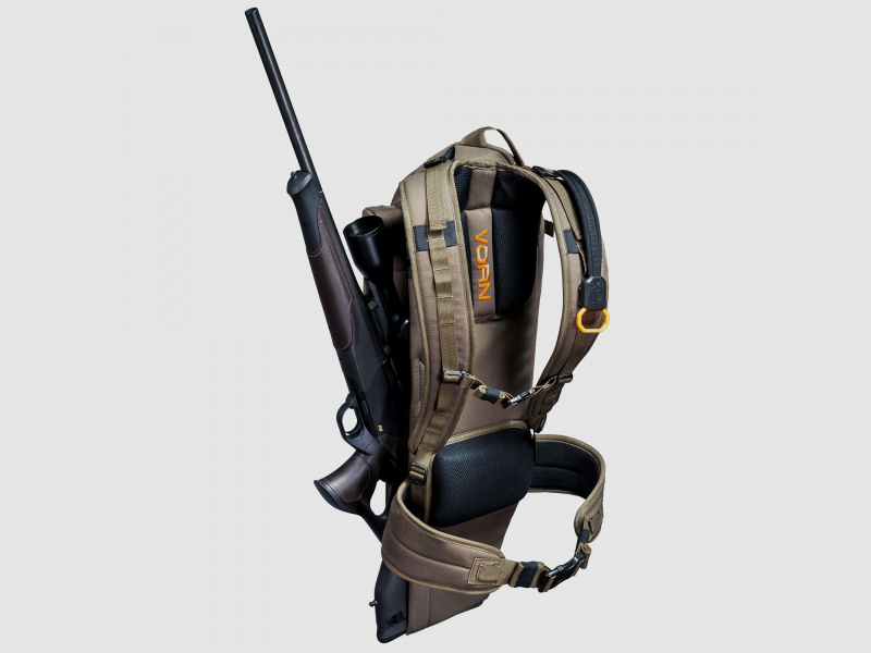 Vorn LT12 Litros mochila de rifle - Color: verde