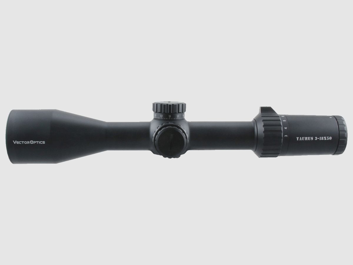 TAURUS 3-18x50 FFP Zielfernrohr, Bild 2 von 9