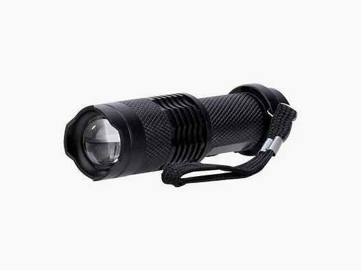 Fox Outdoor Fox Outdoor Stablampe Mini schwarz
