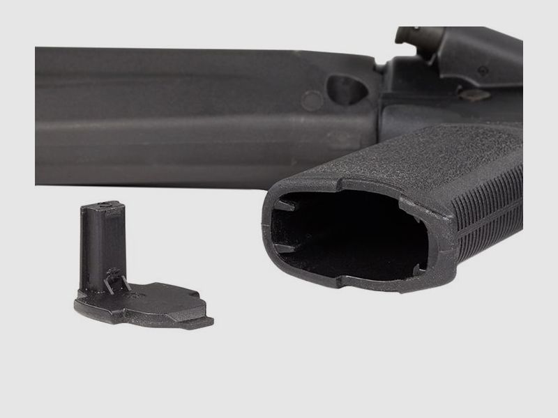 Magpul MOE Griff AR15 Black #MAG412-BLK, Bild 8 von 8