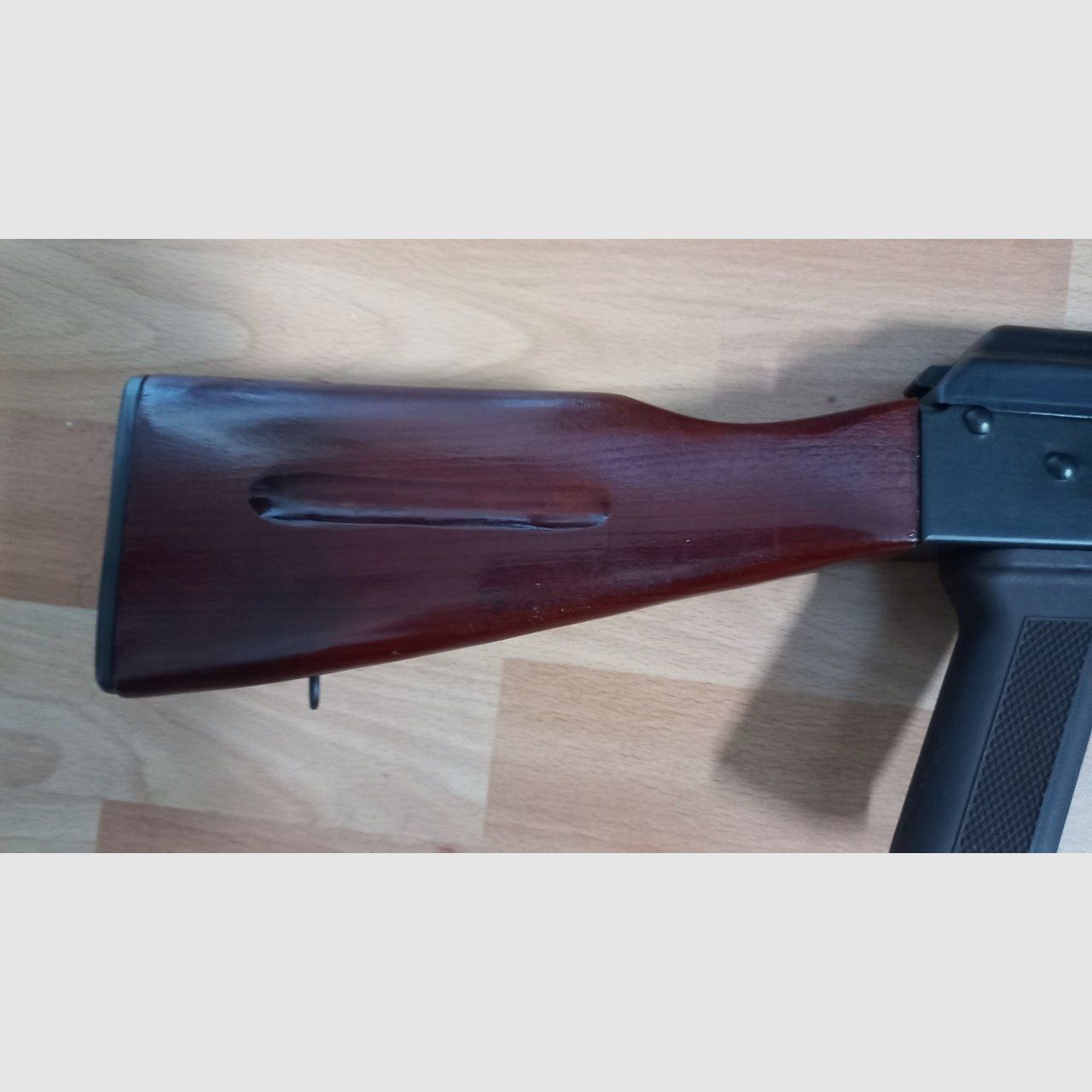SDM AK 47 variante soviética / rusa en 7.62x39