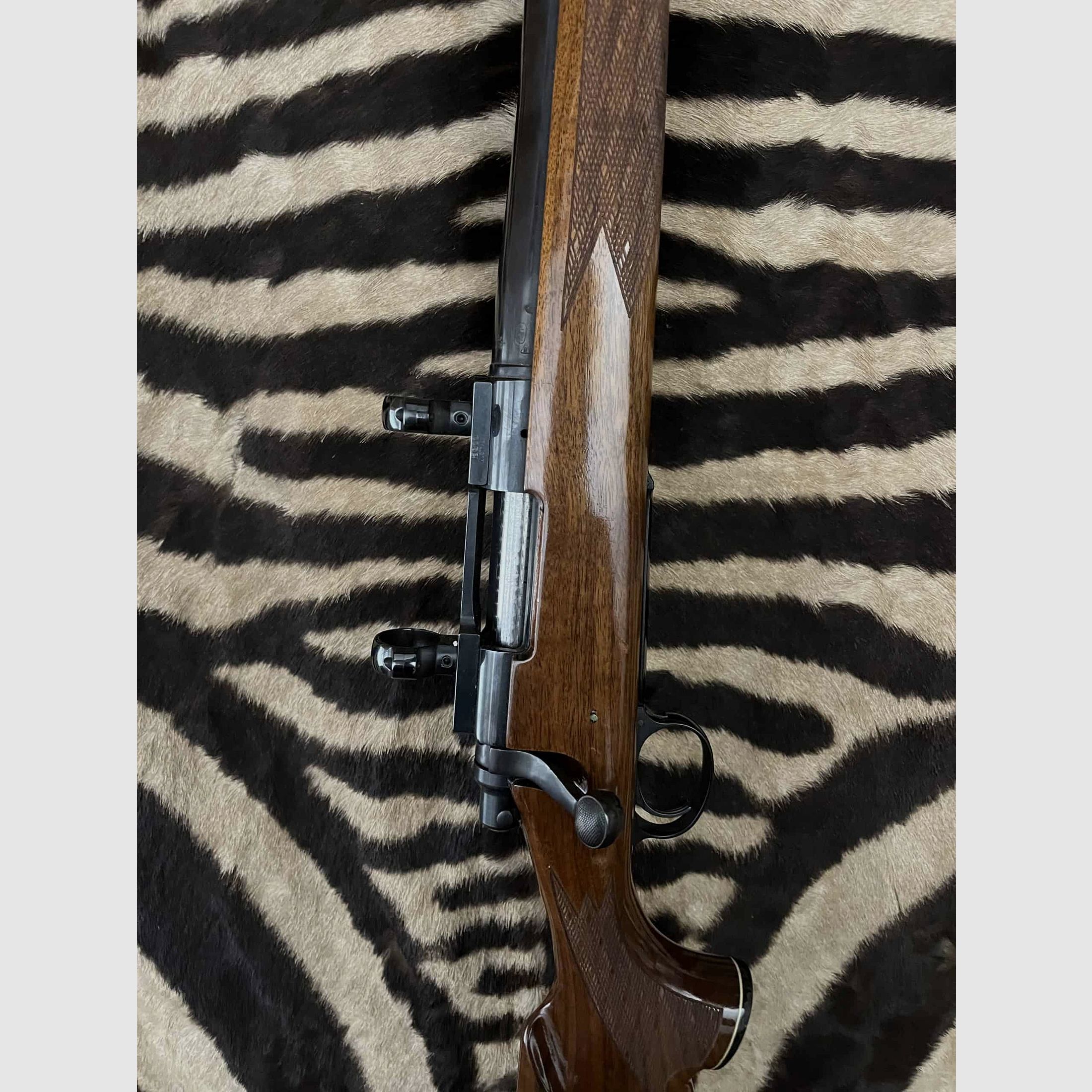REMINGTON 700 Varmint 22-250 REM – ca.59cm montage collier, image 8 sur 10