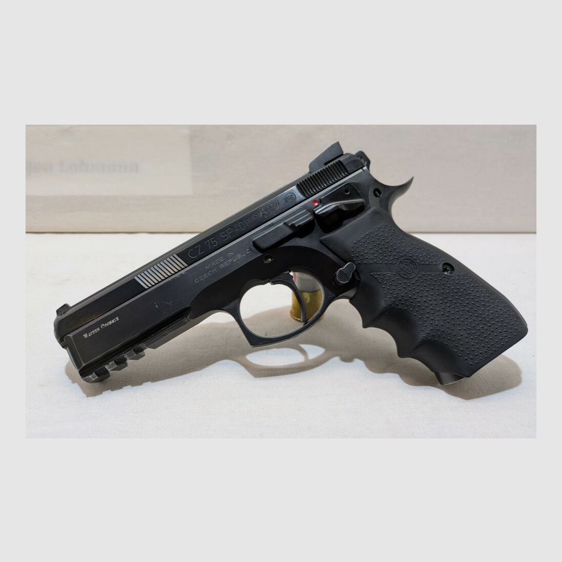 CZ 75 Shadow