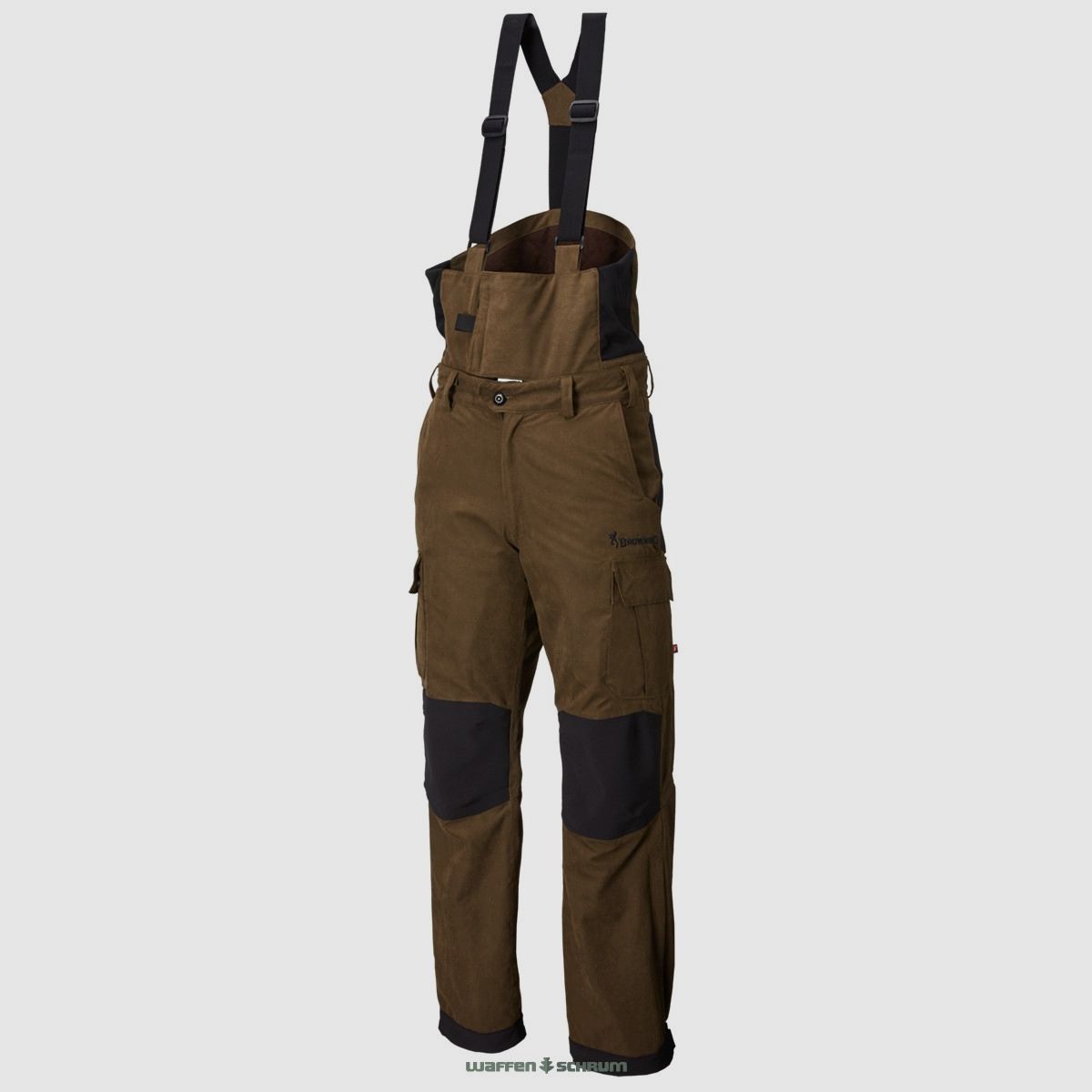 Browning Latzhose XPO PRO RF Grün