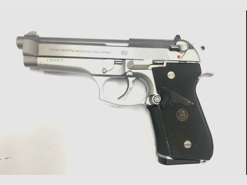 Beretta 92FS 9mmLuger