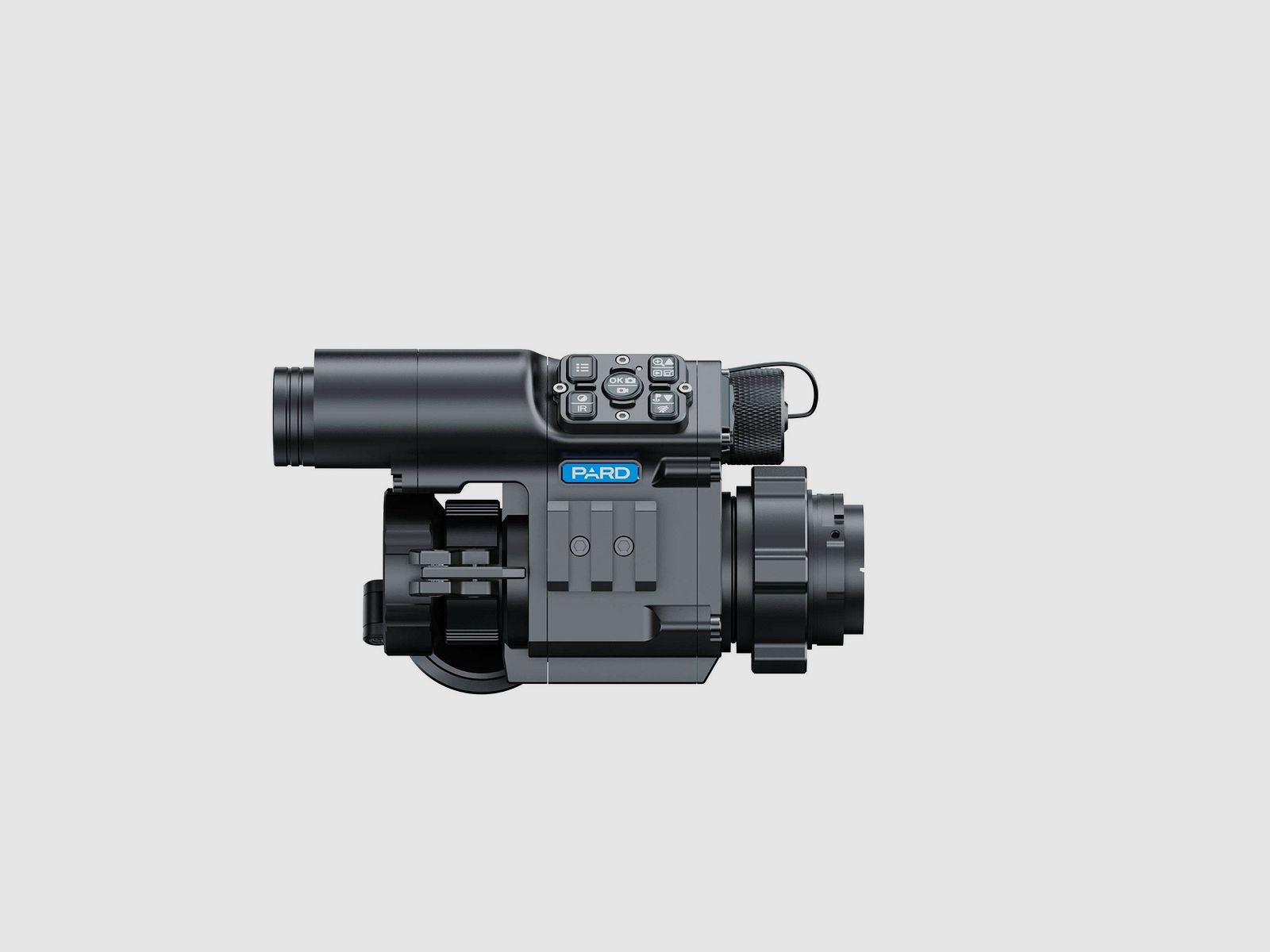 Pard FD1 dispositif de fixation 850NM LRF avec télémètre, image 7 sur 12