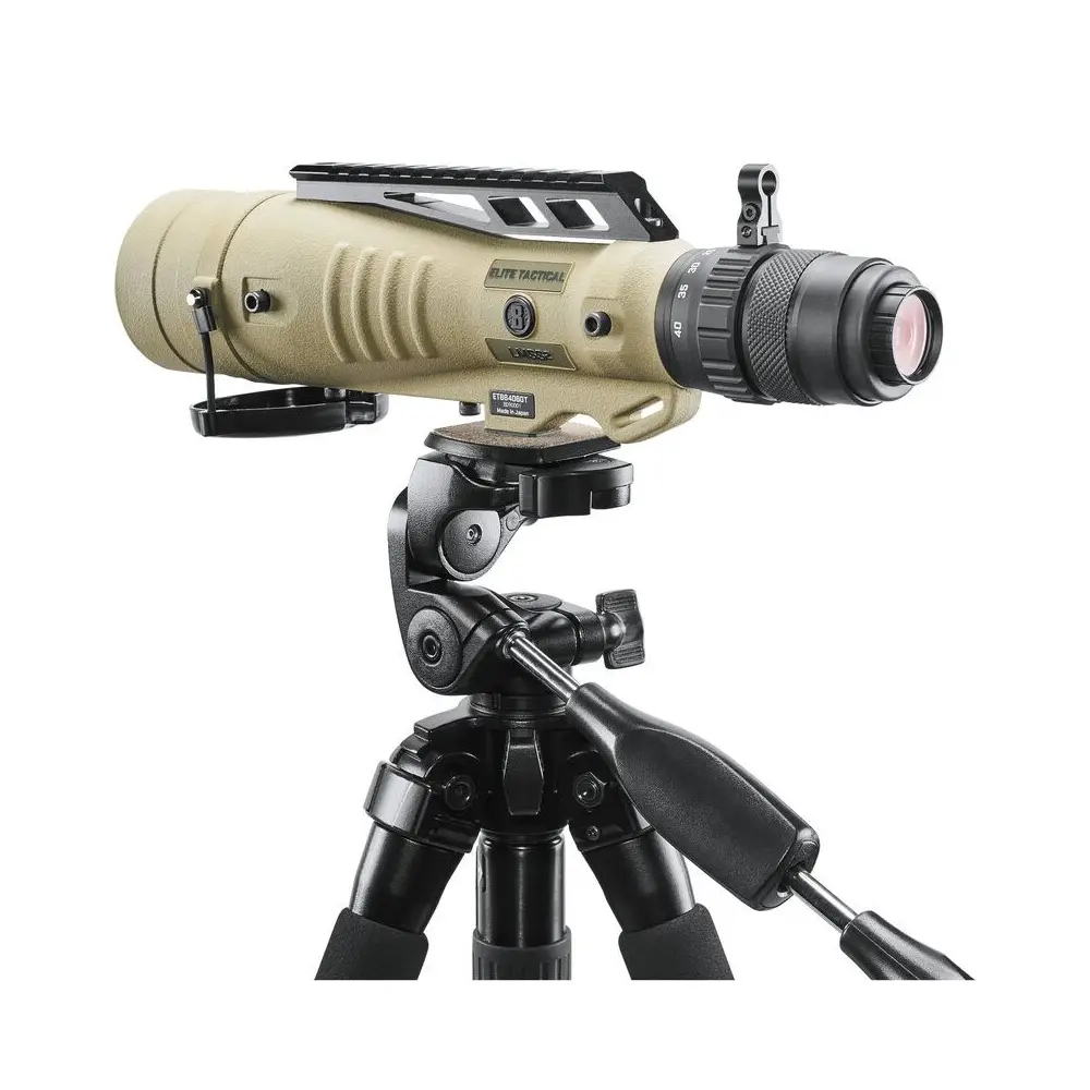 BUSHNELL Elite Tactical LMSS2 H322 8-40×60 telescopic scope, afbeelding 2 van 8