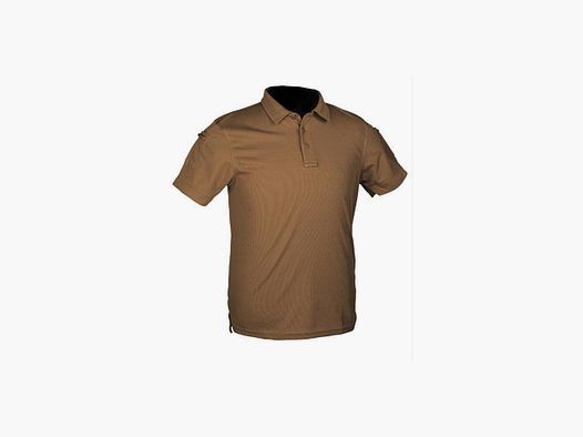 Tactical Quick Dry Poloshirt L oliv