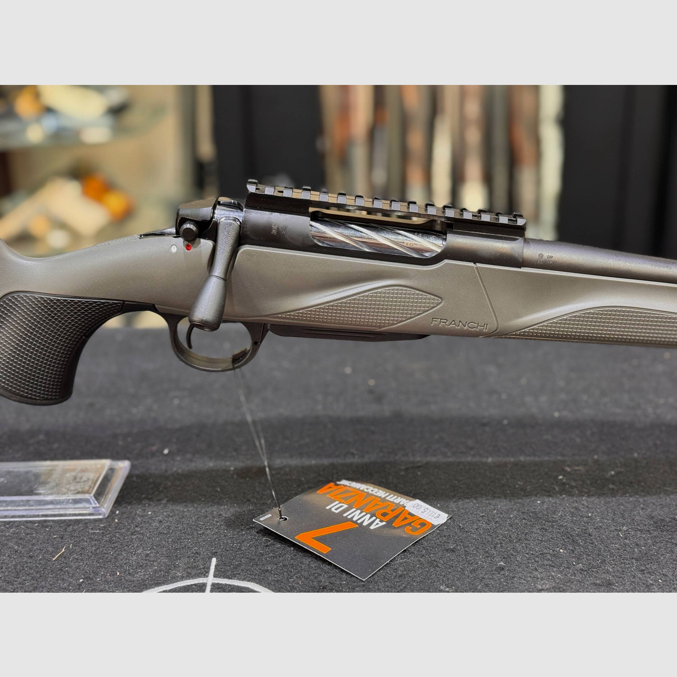 FRANCHI HORIZON SPECIAL HUNT, Bild 2 von 6