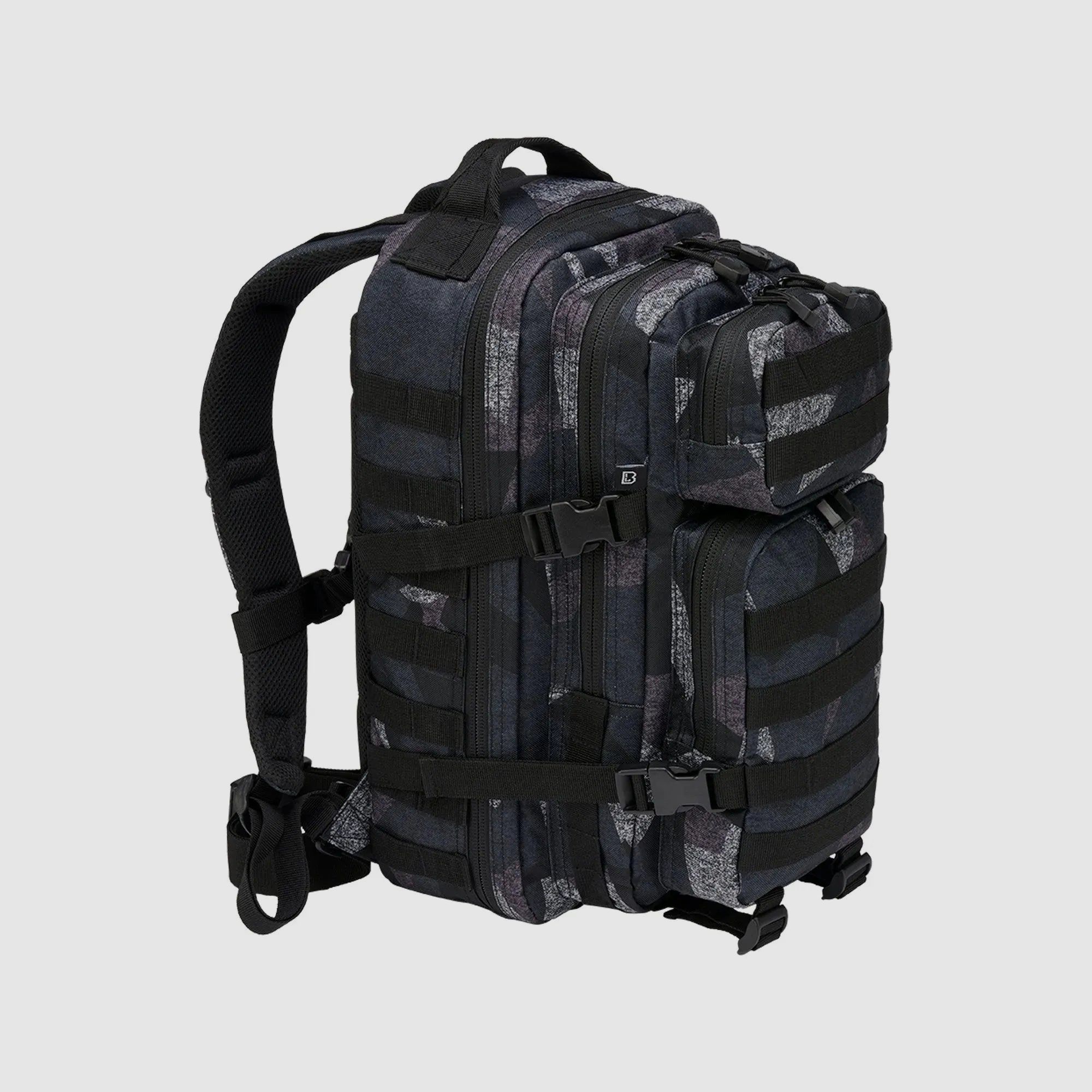 Brandit Brandit Rucksack US Cooper Medium 25 L night digital camo