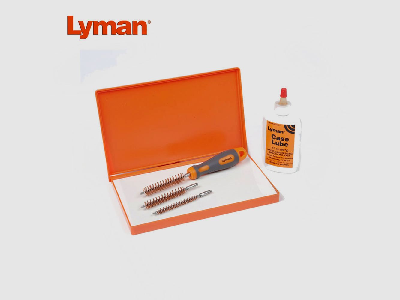 Lyman case lube Kit