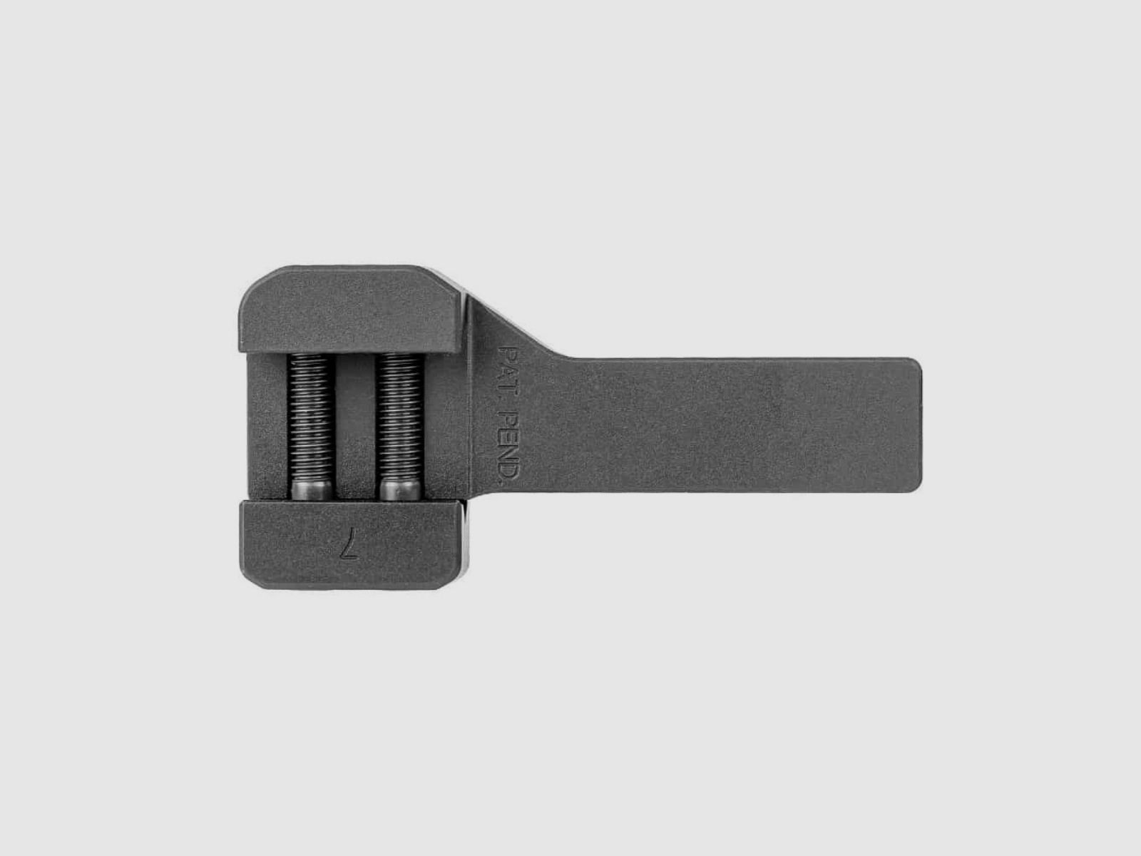 Arisaka – Inline Scout Pro Mount Picatinny – ISPRO-P, afbeelding 4 van 8