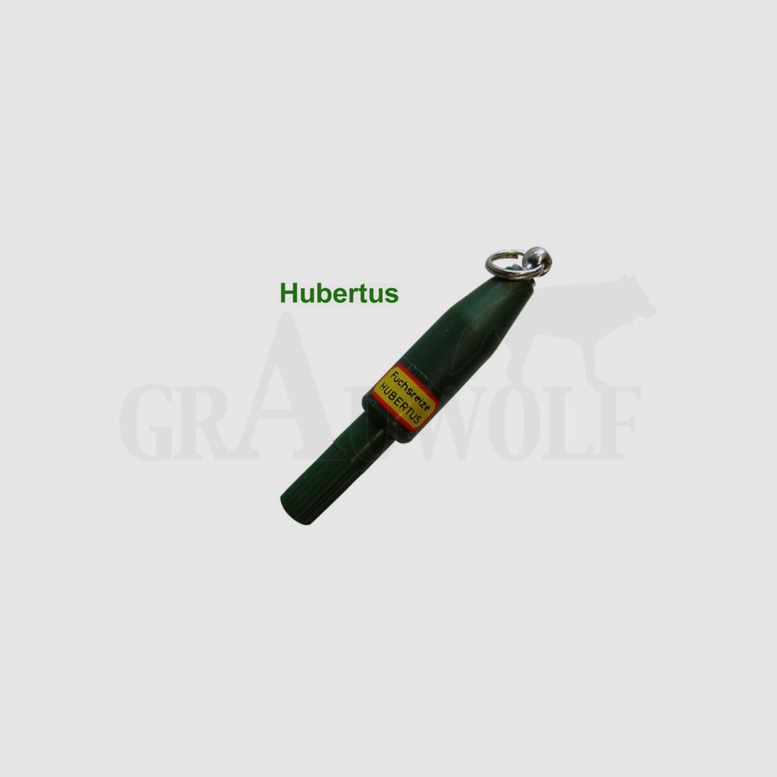 Hubertus Mauspfeifchen