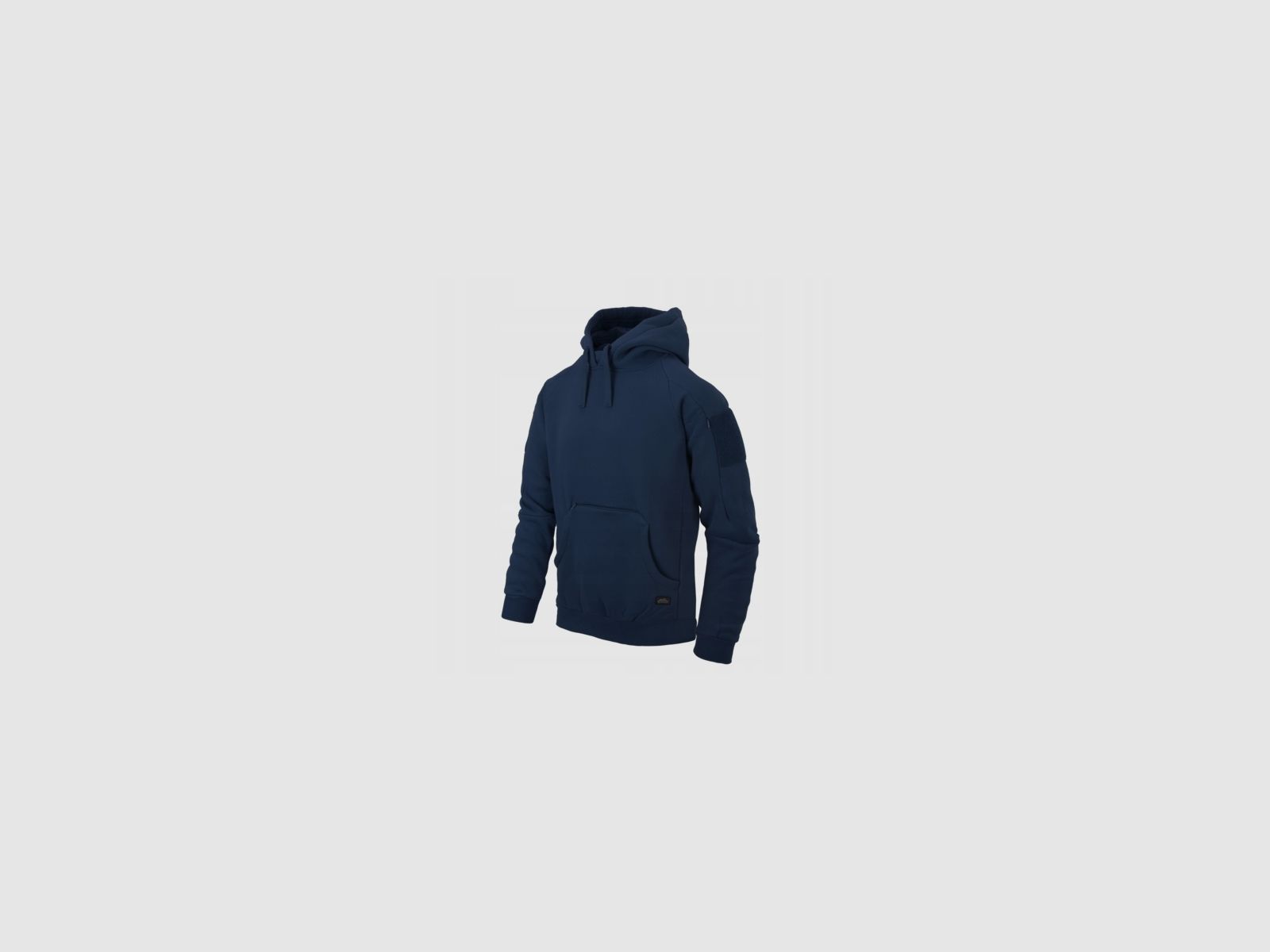 Helikon-Tex felpa con cappuccio Kangurek Urban Tactical Hoodie Lite Blue L, immagine 1 di 9